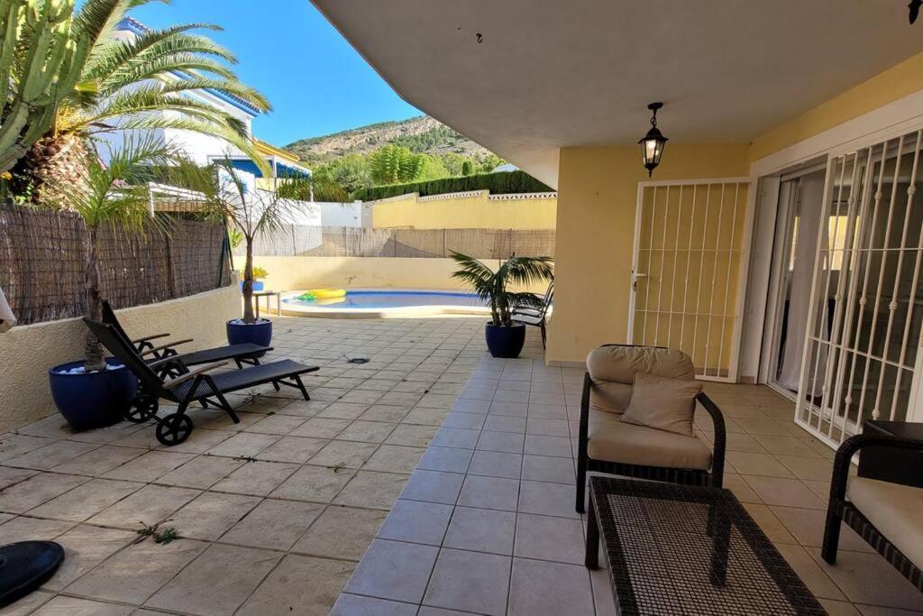 Sha Villa With Private Pool , Albir El Albir Eksteriør billede