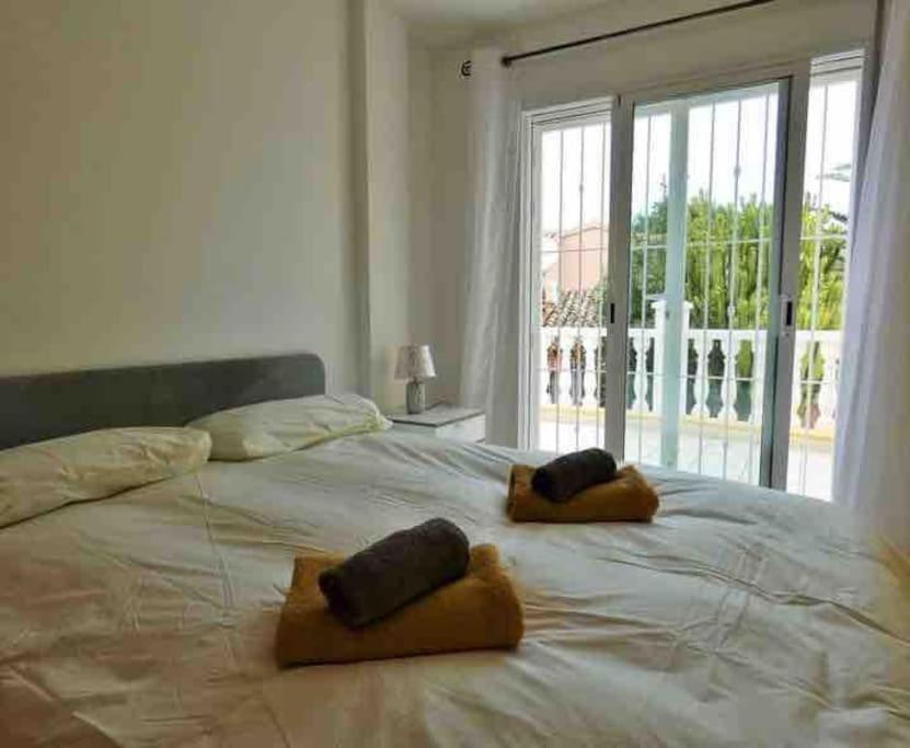 Sha Villa With Private Pool , Albir El Albir Eksteriør billede