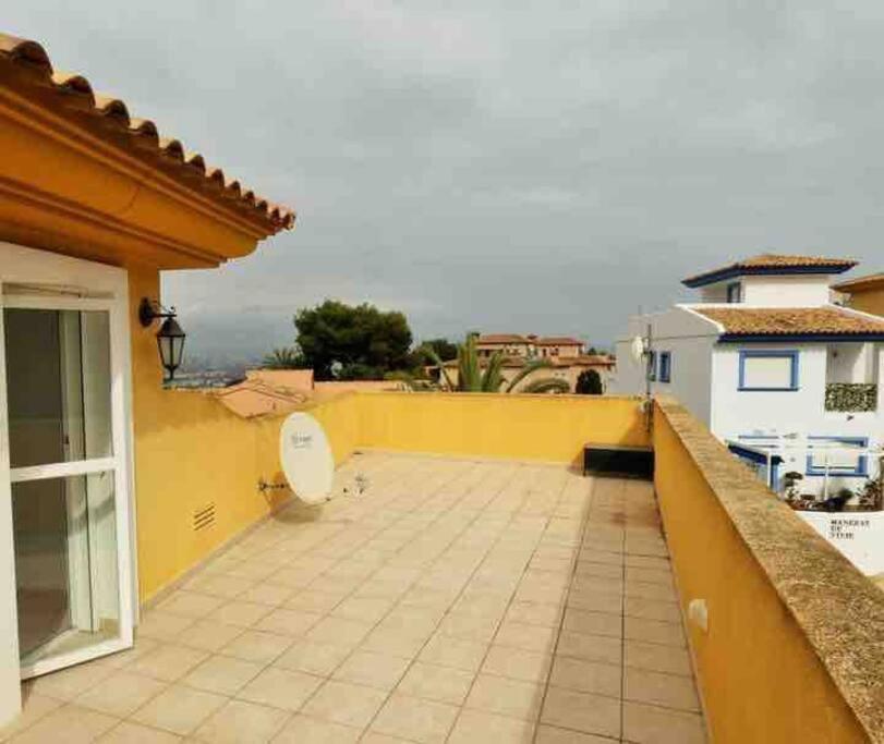 Sha Villa With Private Pool , Albir El Albir Eksteriør billede