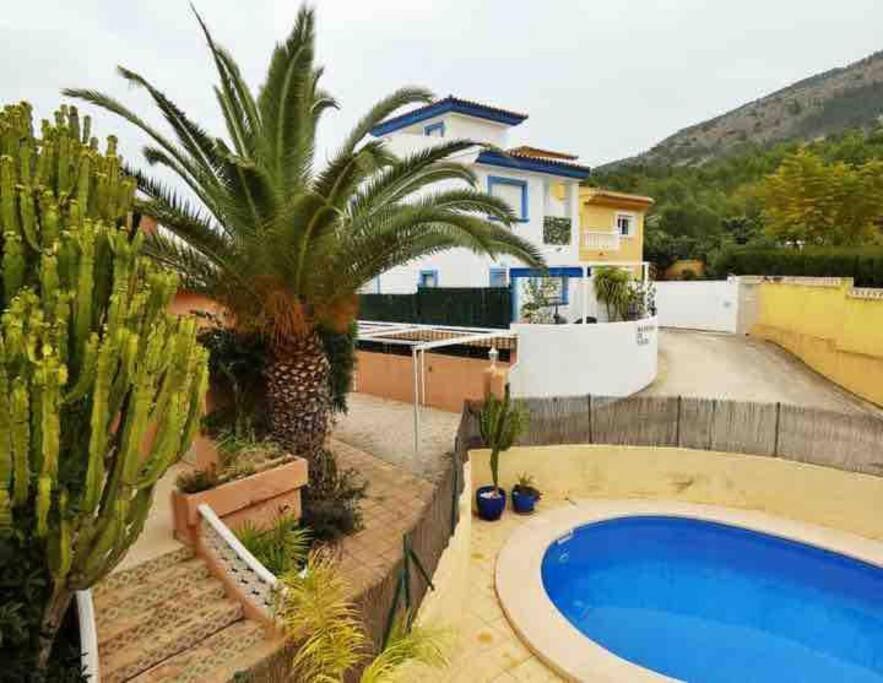 Sha Villa With Private Pool , Albir El Albir Eksteriør billede
